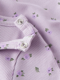 NAME IT Body Hofie Misty Lilac